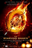 The Starving Games movie poster (2013) hoodie #1069190