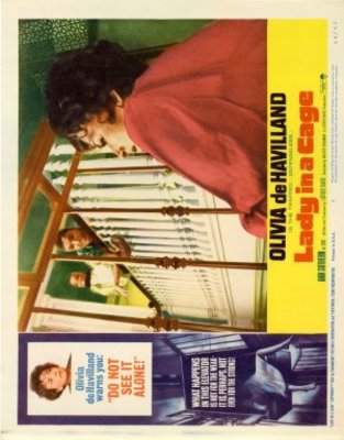 Lady in a Cage movie poster (1964) Poster MOV_80cc20ae