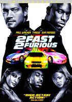 2 Fast 2 Furious movie poster (2003) Sweatshirt #656153