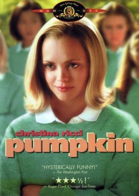 Pumpkin movie poster (2002) calendar