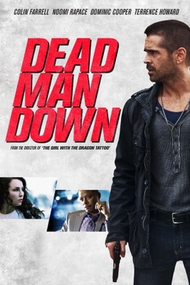 Dead Man Down movie poster (2013) Poster MOV_80d155cc