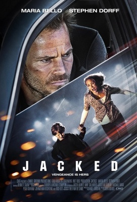 Carjacked movie poster (2011) Poster MOV_80d29171