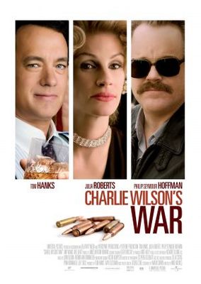 Charlie Wilson's War movie poster (2007) Sweatshirt
