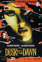 From Dusk Till Dawn movie poster (1996) Tank Top #752366