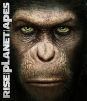 Rise of the Planet of the Apes movie poster (2011) Mouse Pad MOV_80d50c3a