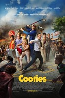 Cooties movie poster (2014) Longsleeve T-shirt #1260044