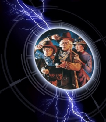 Back to the Future Part III movie poster (1990) Poster MOV_80d9bb40