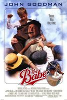 The Babe movie poster (1992) hoodie #667006