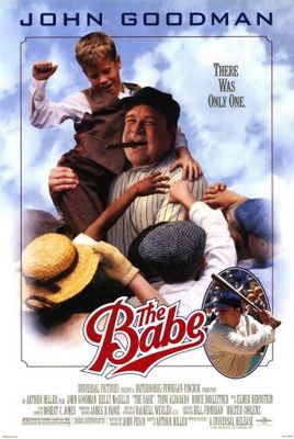 The Babe movie poster (1992) mug #MOV_80debdd4