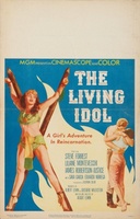 The Living Idol movie poster (1957) Sweatshirt #737880