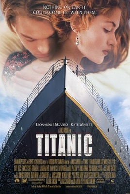 Titanic movie poster (1997) Poster MOV_80e415d1
