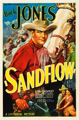 Sandflow movie poster (1937) poster