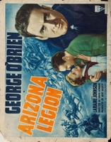 Arizona Legion movie poster (1939) Sweatshirt #1137062