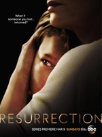 Resurrection movie poster (2014) Mouse Pad MOV_80ef9176