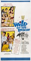 Wild on the Beach movie poster (1965) Poster MOV_80f272aa