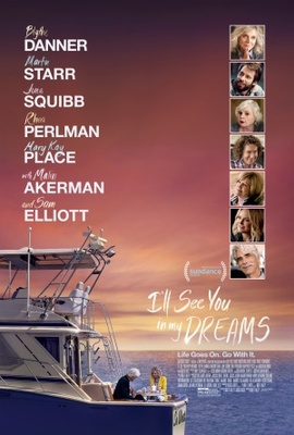 I'll See You in My Dreams movie poster (2015) mug