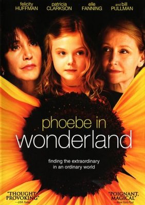 Phoebe in Wonderland movie poster (2008) calendar