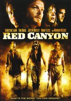 Red Canyon movie poster (2008) Poster MOV_81004b4b