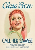 Call Her Savage movie poster (1932) Longsleeve T-shirt #1072114