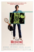 Bad Medicine movie poster (1985) t-shirt #MOV_810909c4
