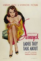 Ladies They Talk About movie poster (1933) mug #MOV_810ff43e