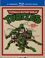 Teenage Mutant Ninja Turtles movie poster (1990) Tank Top #672160