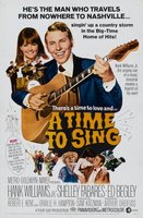 A Time to Sing movie poster (1968) Poster MOV_811169f6