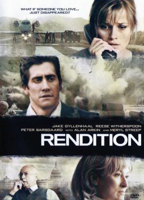 Rendition movie poster (2007) hoodie