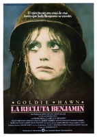 Private Benjamin movie poster (1980) Poster MOV_811700b8