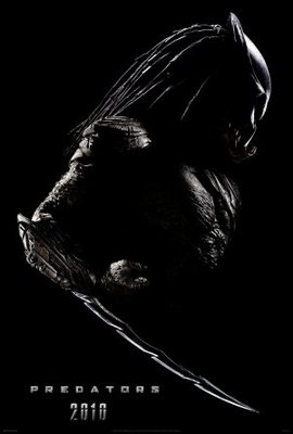 Predators movie poster (2010) Poster MOV_811816a8