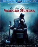 Abraham Lincoln: Vampire Hunter movie poster (2011) t-shirt #MOV_811a1752