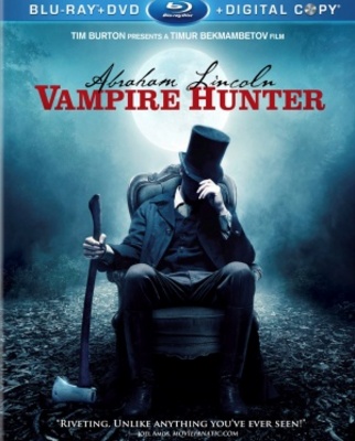 Abraham Lincoln: Vampire Hunter movie poster (2011) Poster MOV_811a1752