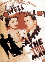 After the Thin Man movie poster (1936) Poster MOV_811da236