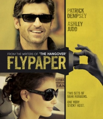 Flypaper movie poster (2011) Sweatshirt