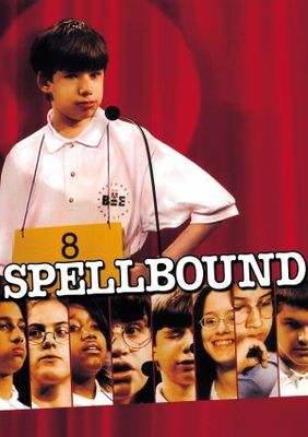 Spellbound movie poster (2002) mouse pad