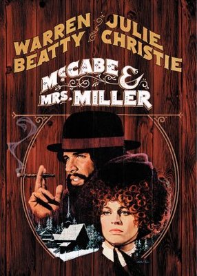 McCabe & Mrs. Miller movie poster (1971) tote bag