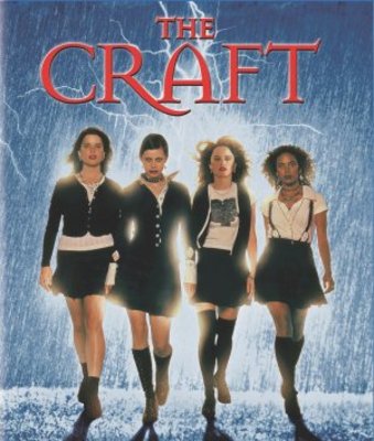 The Craft movie poster (1996) poster