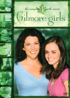 Gilmore Girls movie poster (2000) mug