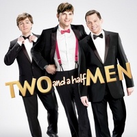 Two and a Half Men movie poster (2003) Tank Top #766039