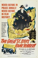 The Great St. Louis Bank Robbery movie poster (1959) tote bag #MOV_81289dda