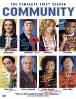 Community movie poster (2009) Mouse Pad MOV_812ab739
