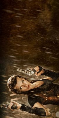 Resident Evil: Afterlife movie poster (2010) Mouse Pad MOV_812d064e