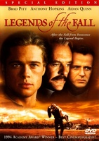 Legends Of The Fall movie poster (1994) t-shirt #MOV_812dab3a