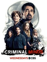 Criminal Minds movie poster (2005) Mouse Pad MOV_812dtvf7