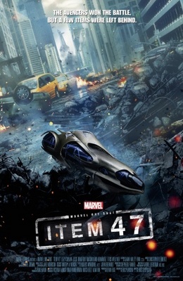 Marvel One-Shot: Item 47 movie poster (2012) Poster MOV_812f0694