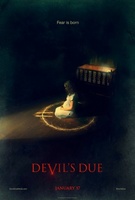 Devil's Due movie poster (2014) Sweatshirt #1125793