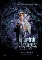 Beautiful Creatures movie poster (2013) Mouse Pad MOV_813723a4