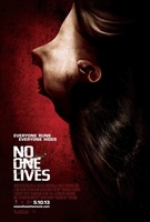 No One Lives movie poster (2012) Tank Top #1072691