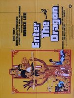Enter The Dragon movie poster (1973) hoodie #653858