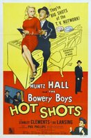 Hot Shots movie poster (1956) t-shirt #MOV_8143c07c